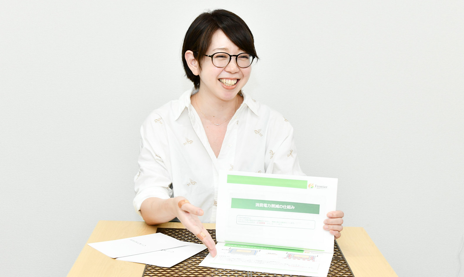 電力削減を
目指す企業様へ